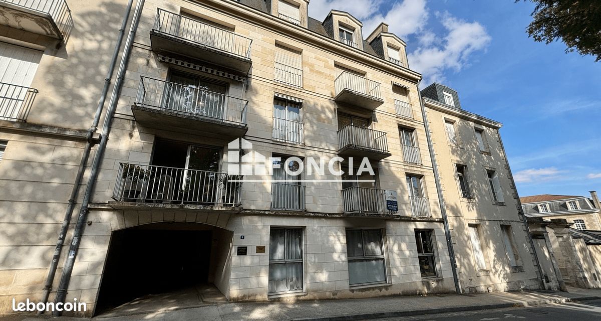 Appartement 3 pièces 62 m² · à Poitiers · 62 m² · 164 900 €