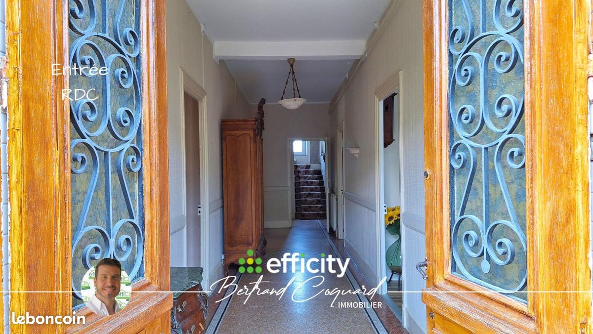 Maison 10 pièces 287 m² · à Néronde · 287 m² · 250 000 €