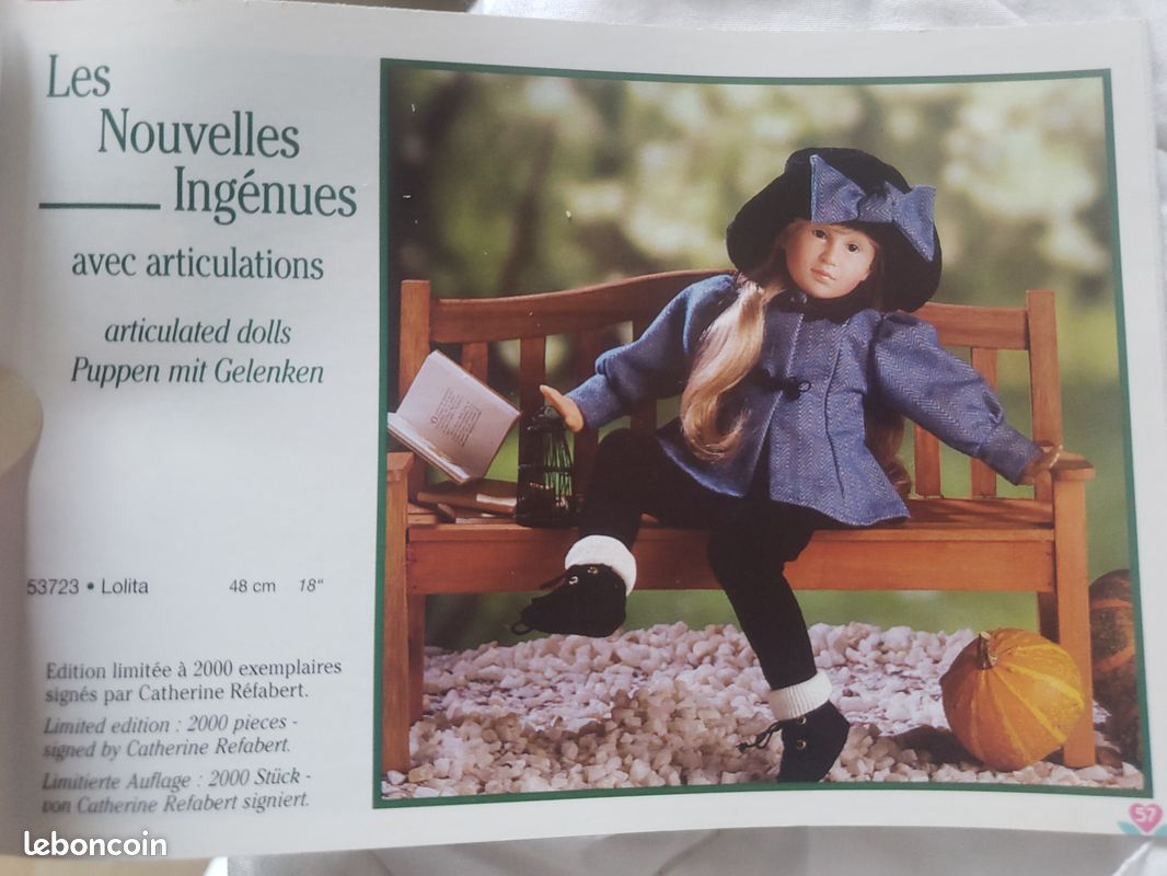 Poupée Maya : Corolle - Jeux & Jouets