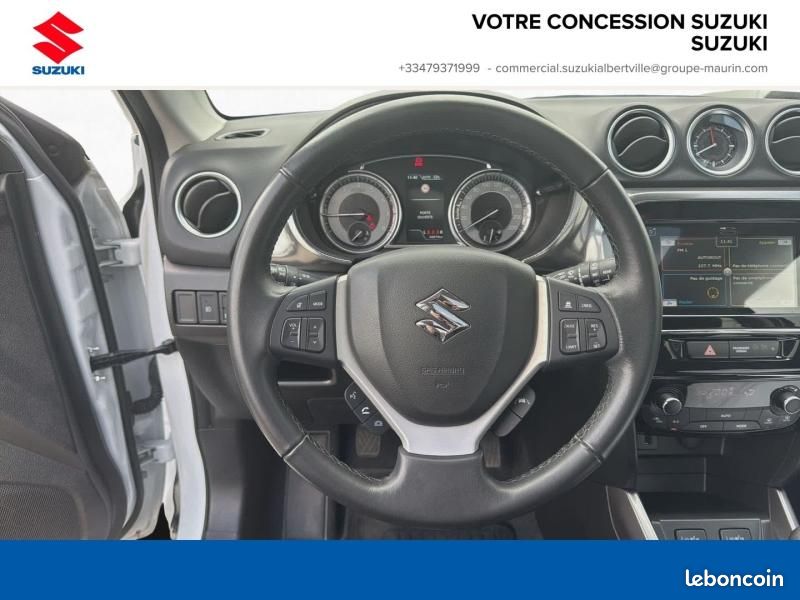 Suzuki Vitara 1.4 Boosterjet Hybrid 129ch Style Allgrip (image 13)