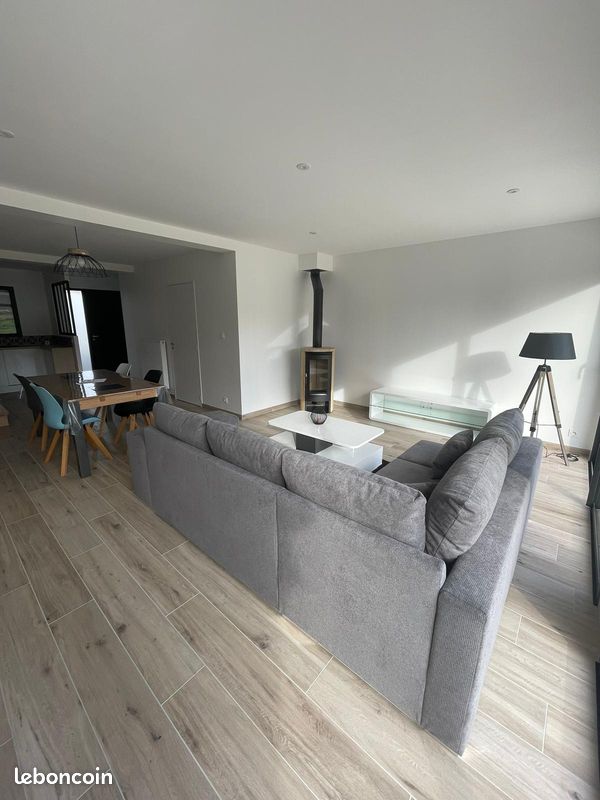 Maison 5 pièces 100 m² · à Guichen · 100 m² · 1 050 €/mois