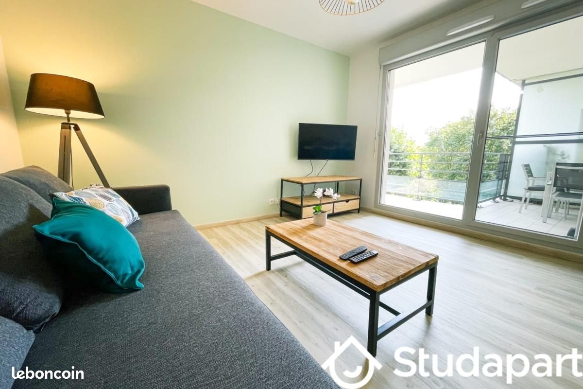 Appartement 2 pièces 42 m² · à Montbonnot-Saint-Martin · 42 m² · 1 200 €/mois