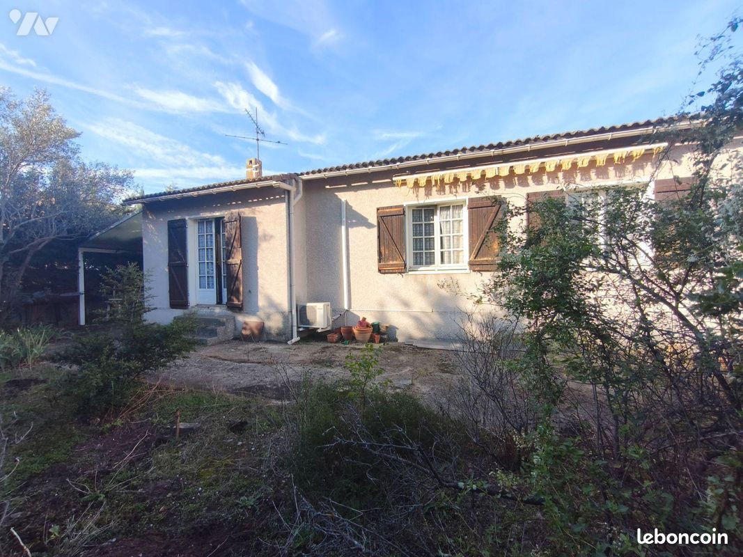 Maison 5 pièces 80 m² · à Saint-Martin-de-Crau · 80 m² · 252 000 €
