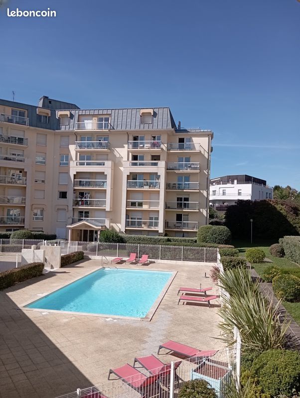Appartement 2 pièces 36 m² · à Mérignac · 36 m² · 860 €