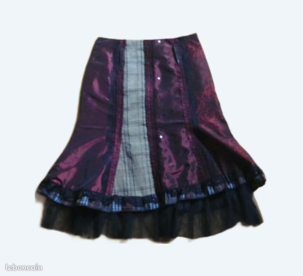 Jupe à volant Des Filles à la Vanille Vêtements