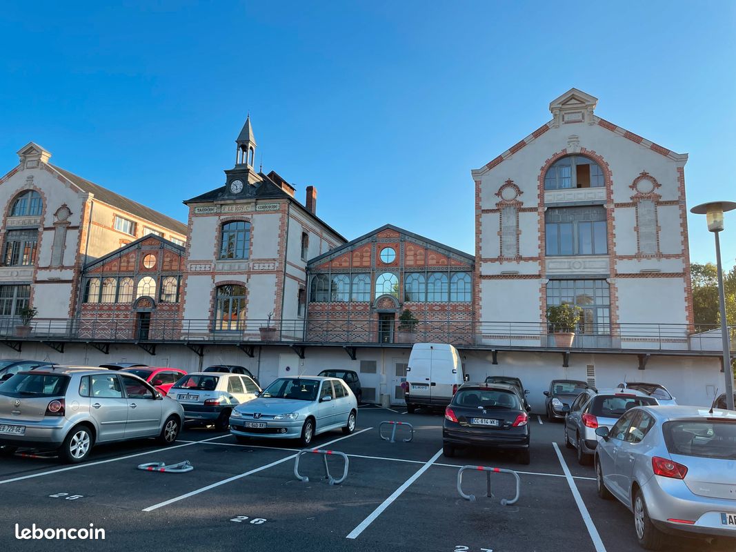 Appartement 1 pièce 30 m² · à Vertou · 30 m² · 550 €