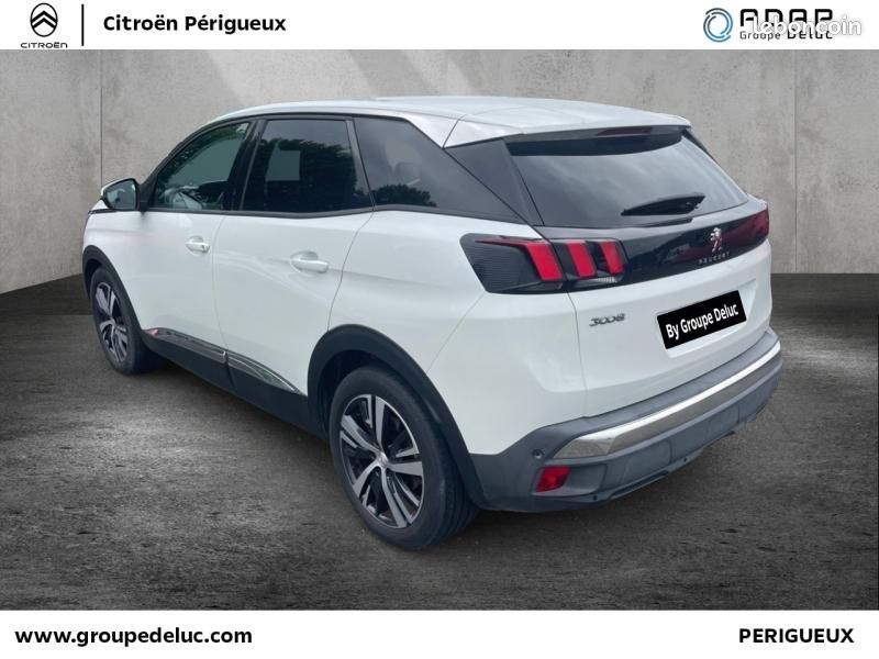 Peugeot 3008 1.6 THP 165ch Allure S&S EAT6 (image 11)