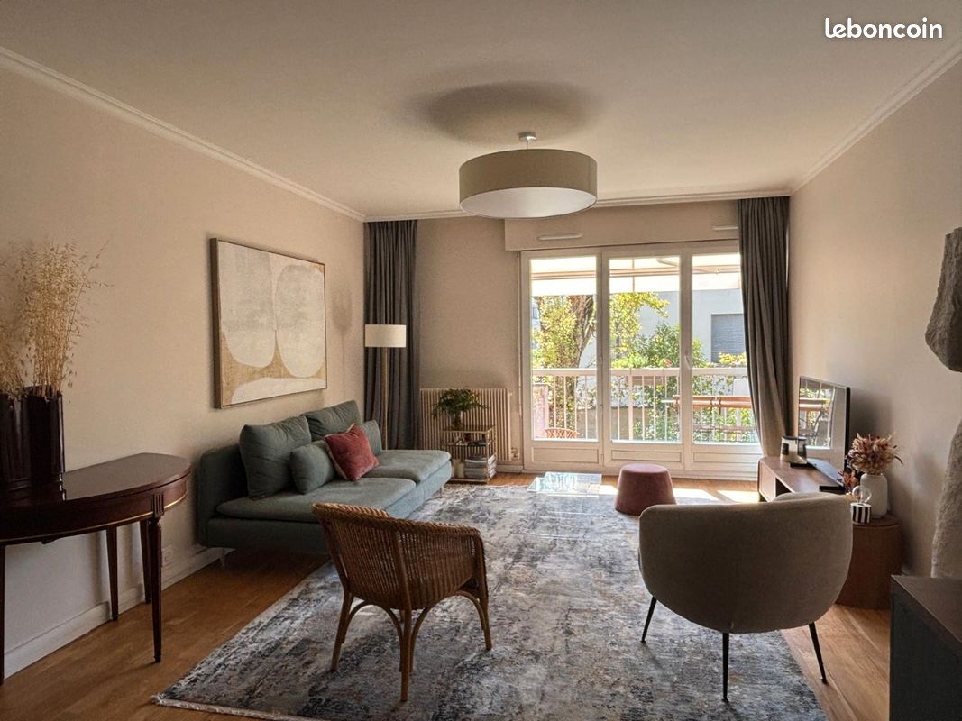 Appartement 4 pièces 83 m² · à Oullins-Pierre-Bénite · 83 m² · 315 000 €