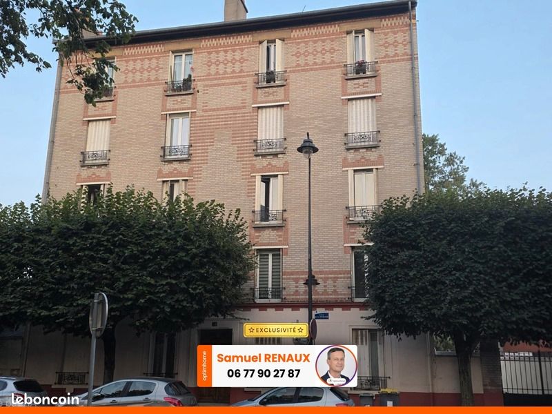 Appartement 5 pièces 86 m² · à Maisons-Alfort · 86 m² · 355 000 €
