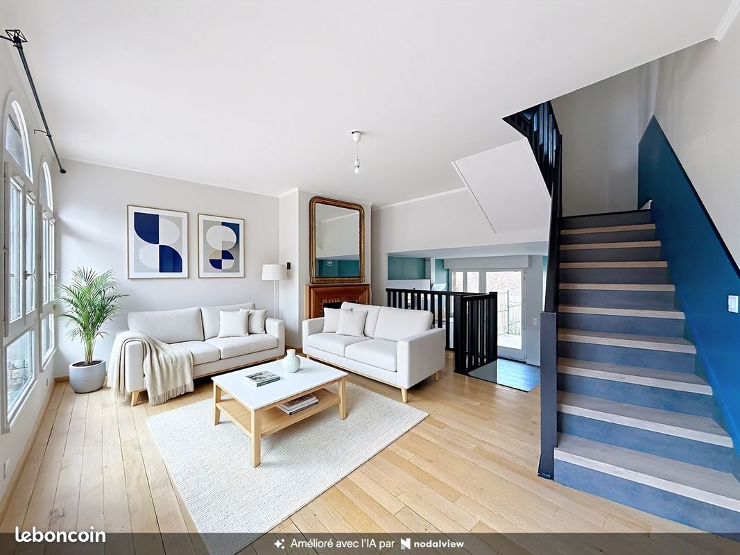 Maison 4 pièces 101 m² · à Lille · 101 m² · 530 000 €