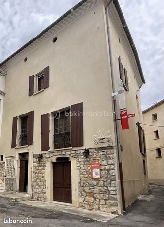 Immeuble 8 pièces 200 m²