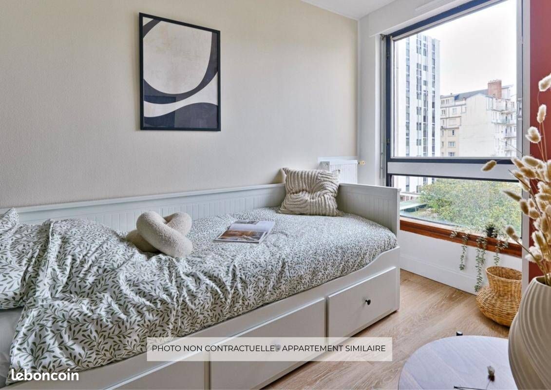 Appartement 1 pièce 14 m² · à Paris · 14 m² · 1 199 €/mois