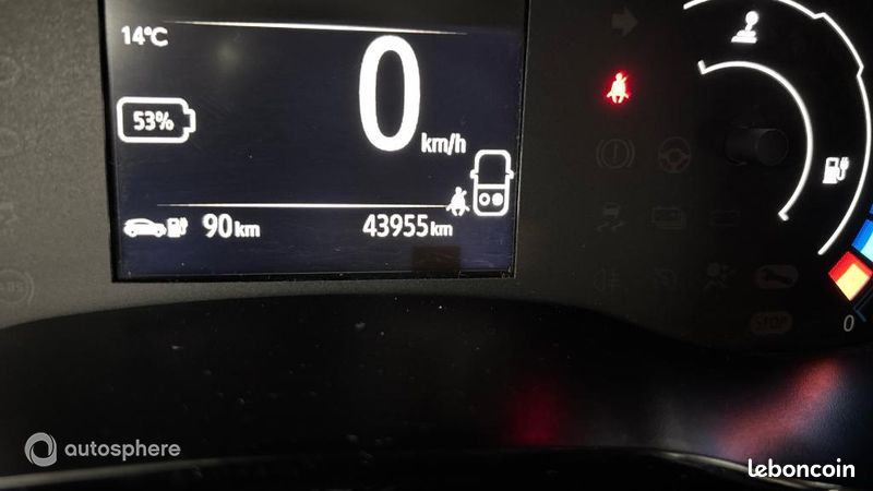 Dacia Spring 45ch Confort Plus - Achat Intégral (image 9)