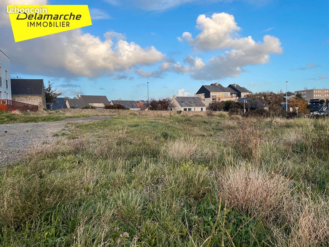 Terrain 1916 m² · à Granville · 1 916 m² · 107 000 €