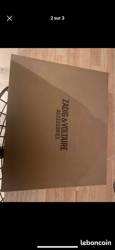 Botte Zadig & Voltaire (image 2)