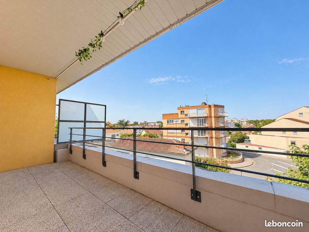 Appartement 2 pièces 35 m² · à Toulouse · 35 m² · 173 000 €