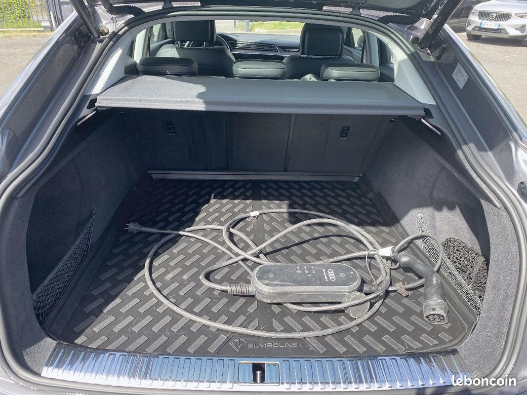AUDI Q8 E-TRON 55 408 avus quattro (image 14)