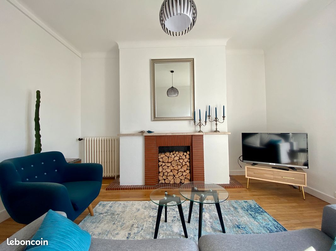 Appartement 3 pièces 55 m² · à Saint-Nazaire · 55 m² · 830 €/mois