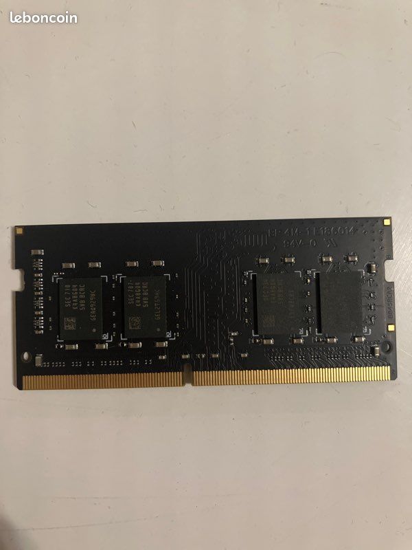 RAM Textorm 8GB DDR4 (image 2)