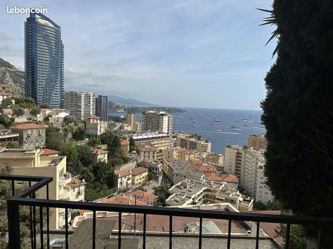 Appartement 3 pièces 48 m² · à Beausoleil · 48 m² · 299 000 €