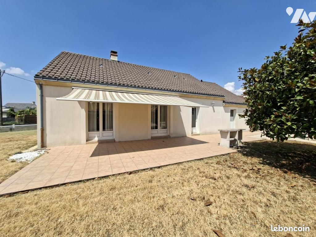 Maison 4 pièces 87 m² · à Sainte-Luce-sur-Loire · 87 m² · 322 090 €