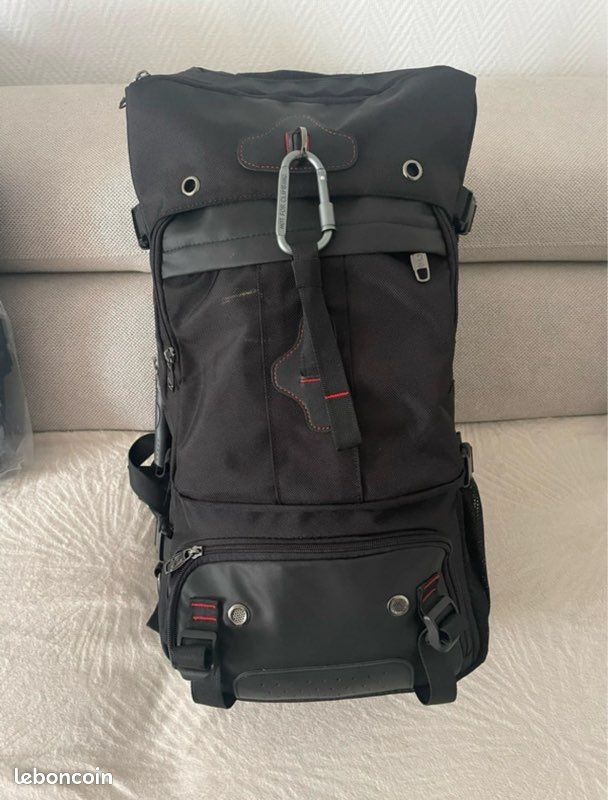 Sac de voyage, randonnée, camping trekking ou week-end business 70l (image 1)