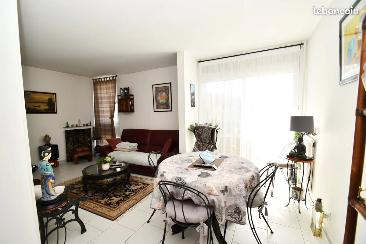Appartement 3 pièces 69 m² · à Livry-Gargan · 69 m² · 185 000 €