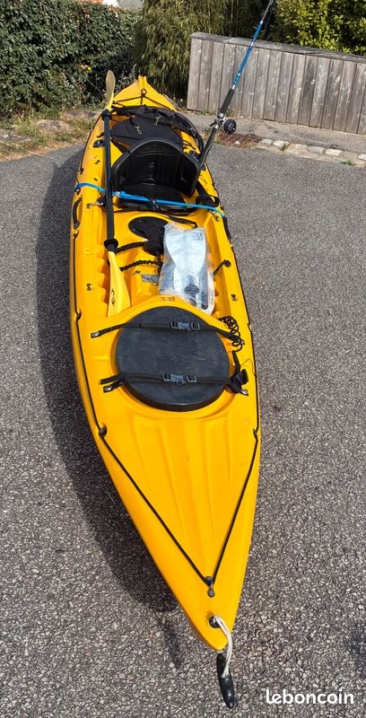 Kayak Pêche Prowler 13 (image 1)