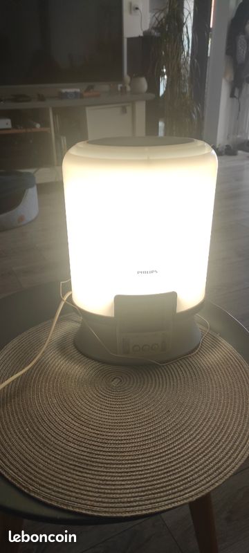 Lampe réveil simulateur de levé du jour (image 3)