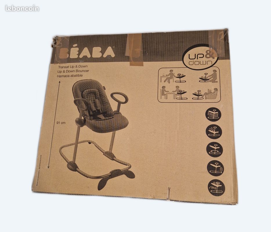 Vends transat bébé Équipement bébé