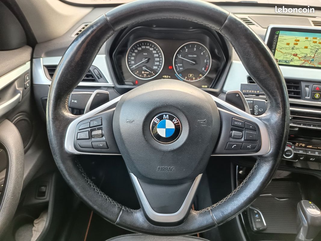 Bmw x1 2.0 d 190 sport xdrive bva (image 29)