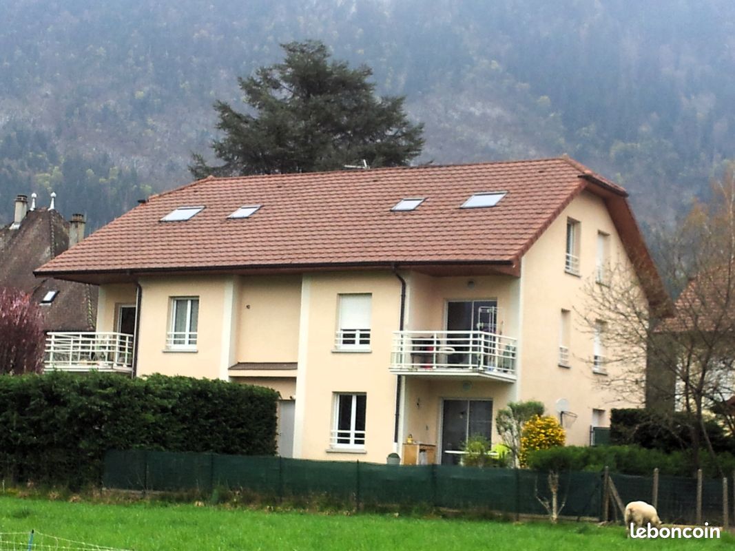 Appartement 3 pièces 63 m² · à Cluses · 63 m² · 238 000 €