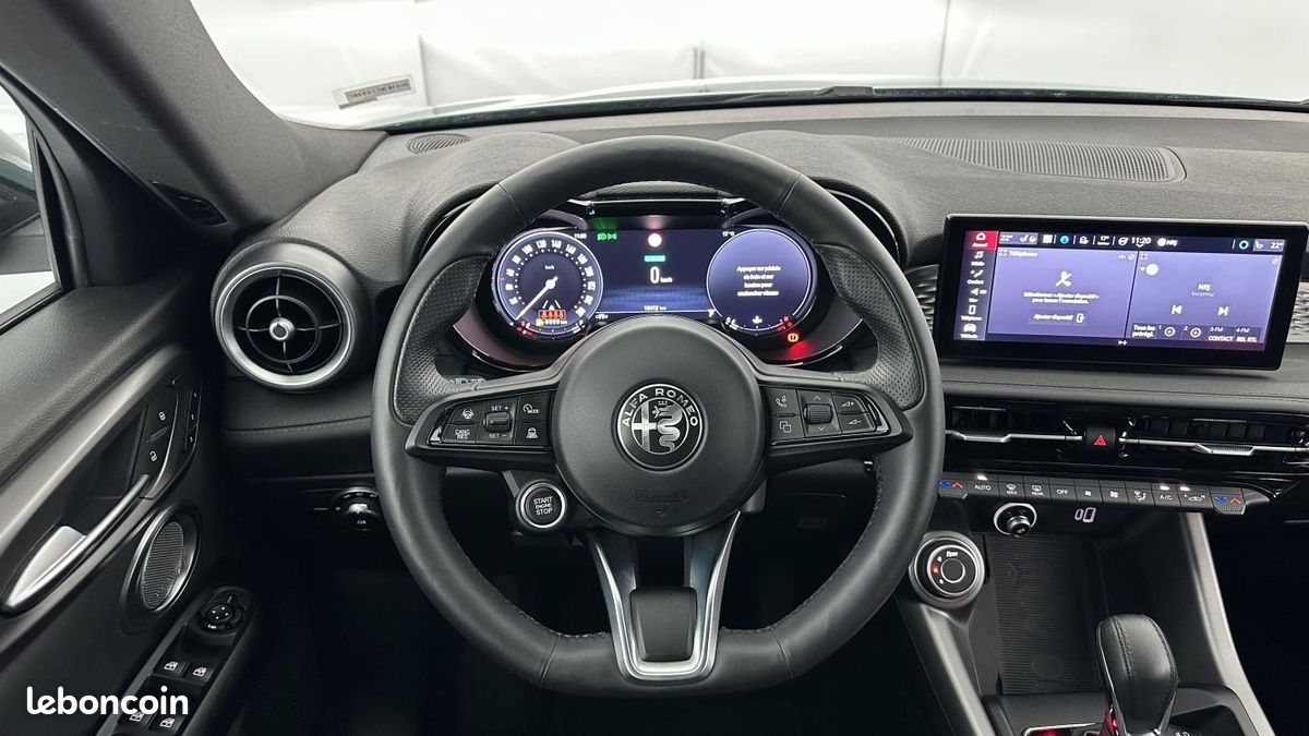 Alfa Romeo Tonale 1.5 Hybrid 130ch Sprint TCT7 (image 13)