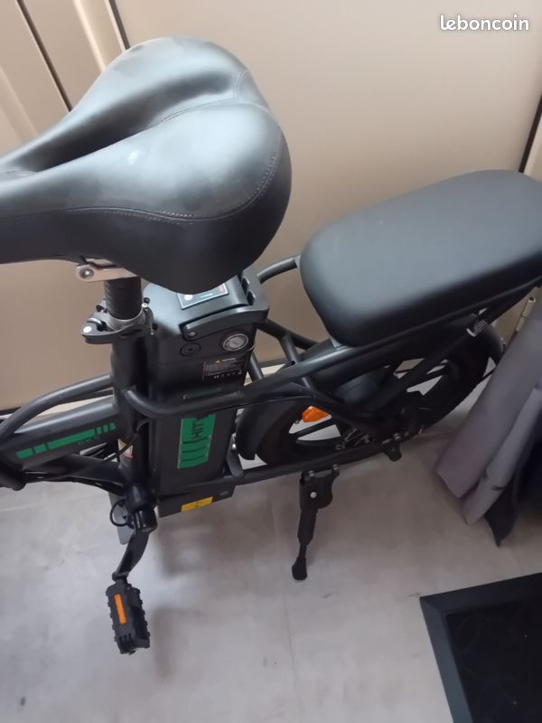 Vélo électrique pliable (image 3)