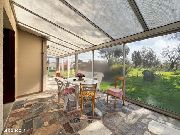 Maison 6 pièces 160 m²