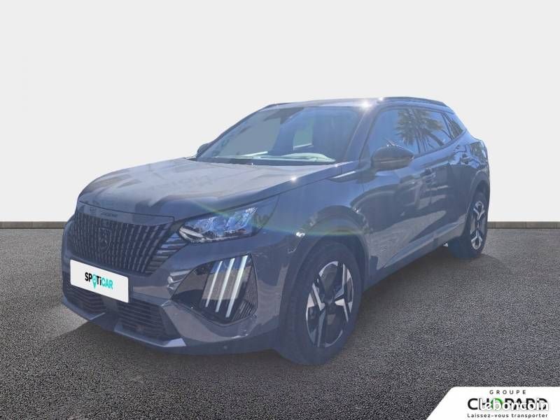 Peugeot 2008 100 S&S BVM6 Allure (image 8)