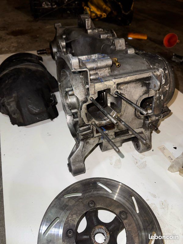 Bas moteur runner 50 (image 3)