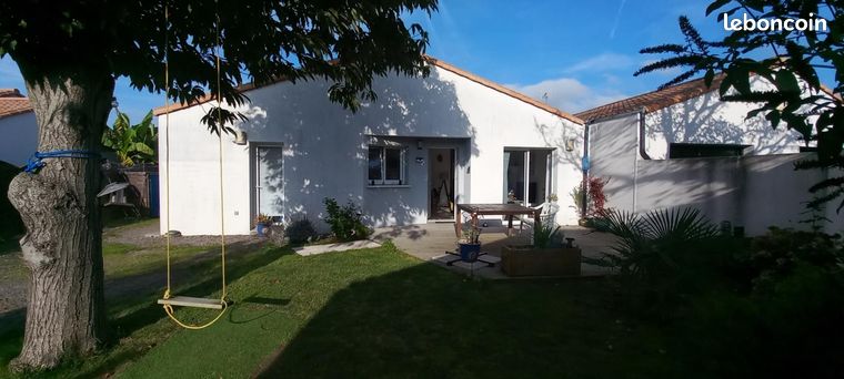 Maison 4 pièces 87 m²