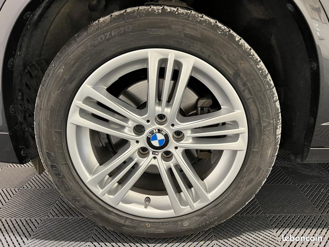 BMW X4 xDrive 20d BVA F26 M Sport (image 19)