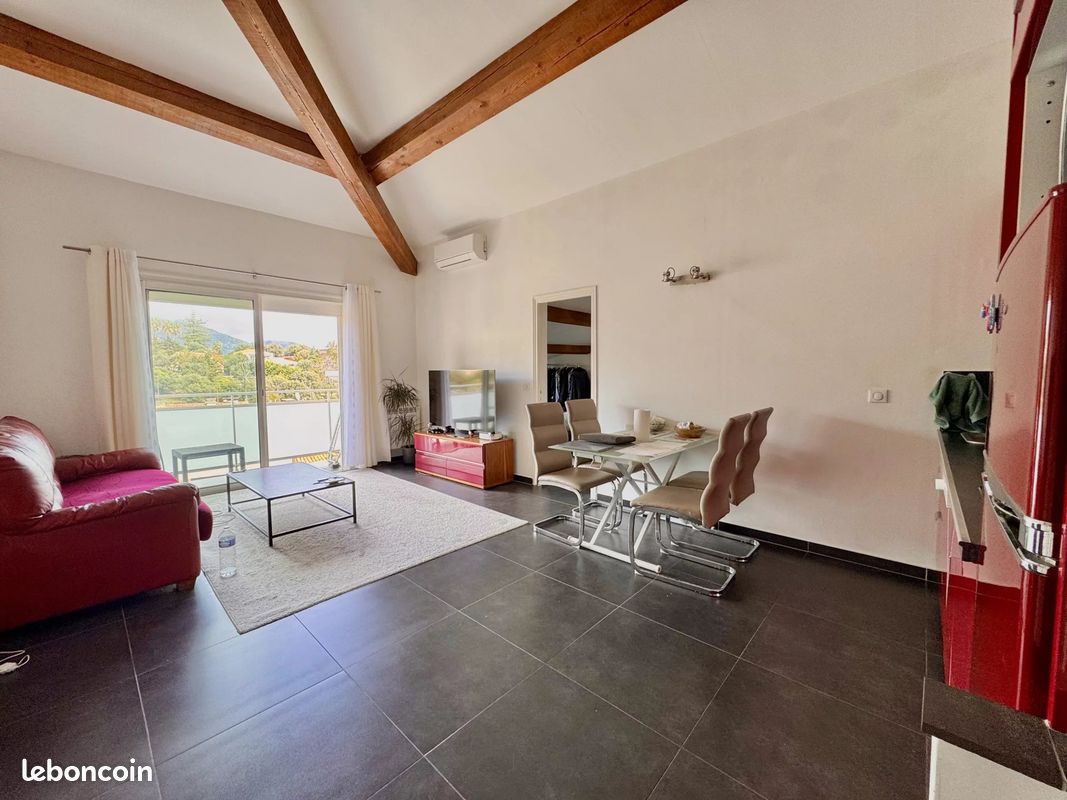 Appartement 2 pièces 39 m² · à Roquebrune-Cap-Martin · 39 m² · 1 297 €/mois