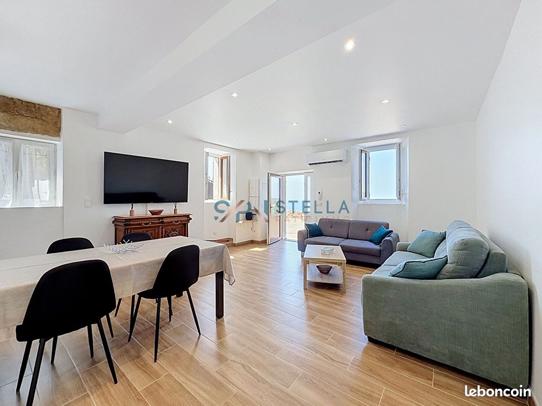 Maison 4 pièces 73 m² · à Coti-Chiavari · 73 m² · 1 350 €/mois