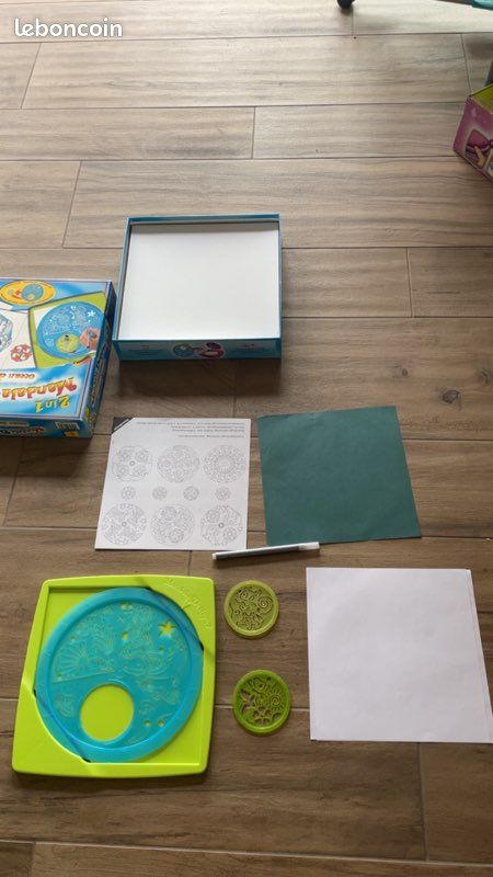Lot jeu mandala (image 4)