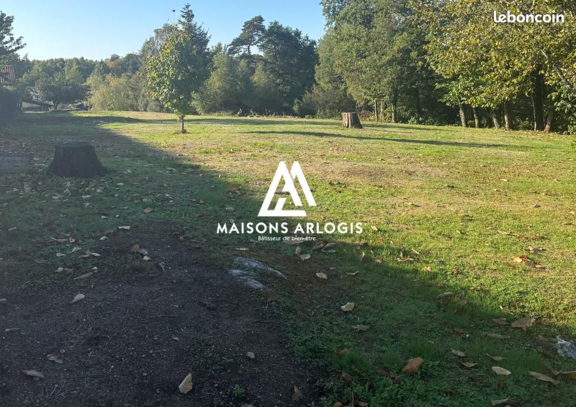 Terrain 1 400 m² Bonnac La Cote · à Bonnac-la-Côte · 50 000 €
