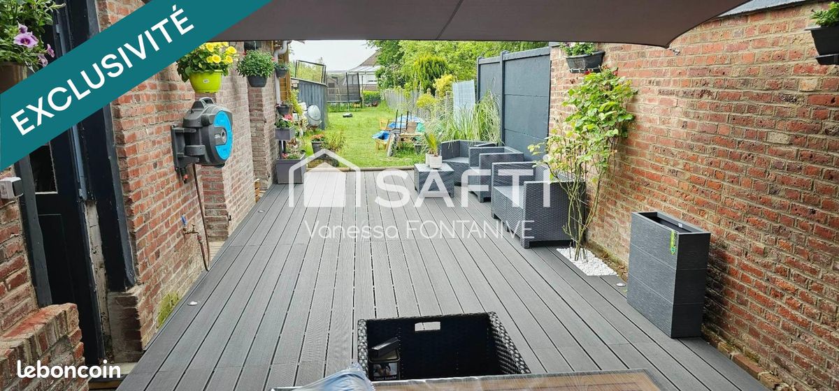 Maison 7 pièces 139 m² · à Roye · 139 m² · 230 000 €