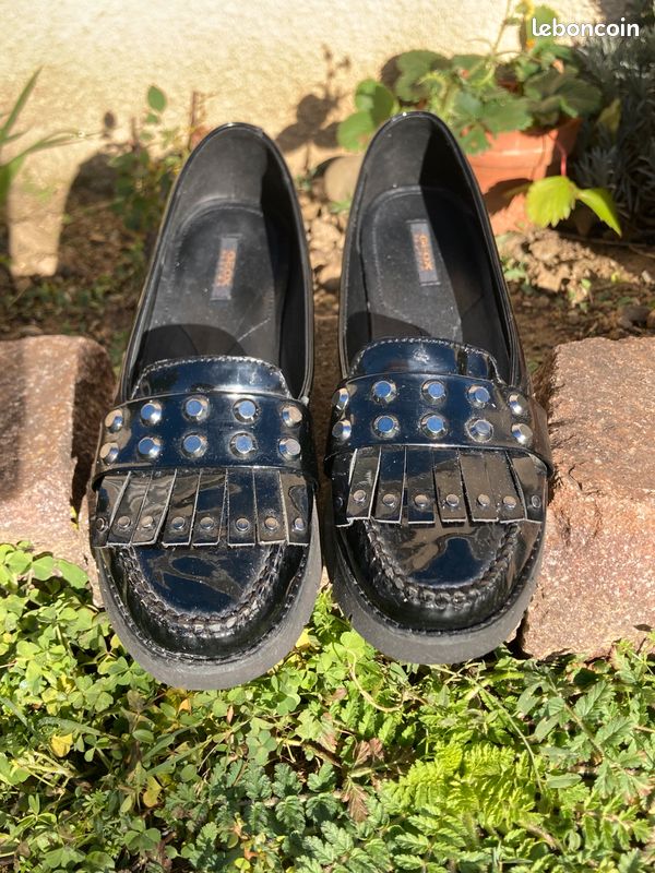 Mocassins Geox femme - Chaussures