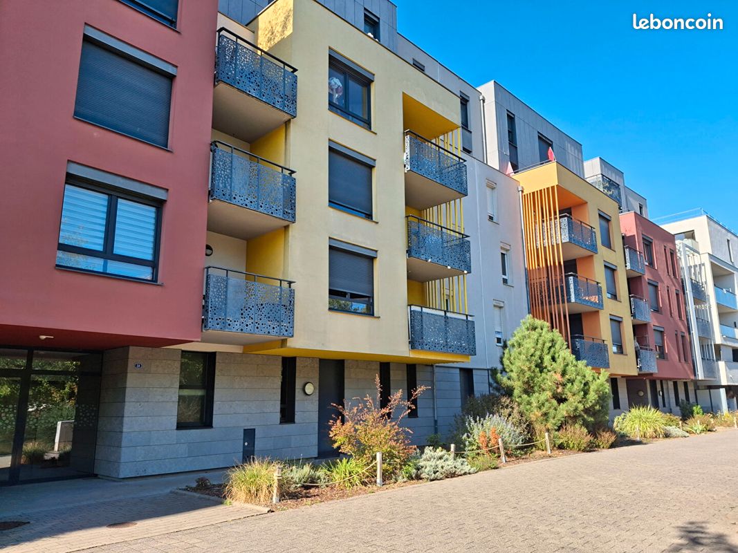 Appartement 3 pièces 65 m² · à Strasbourg · 65 m² · 262 000 €