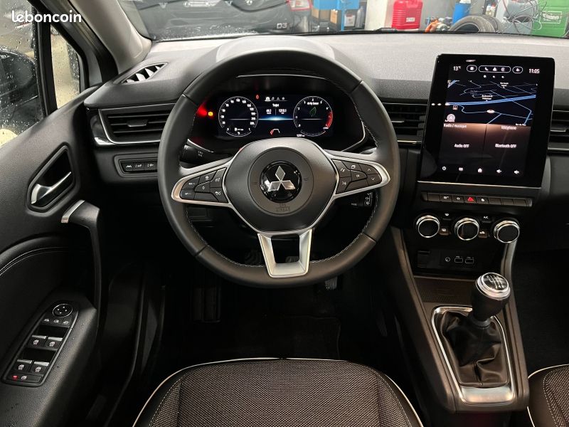 Mitsubishi ASX 1.3 DI-T MHEV 140ch Intense (image 12)