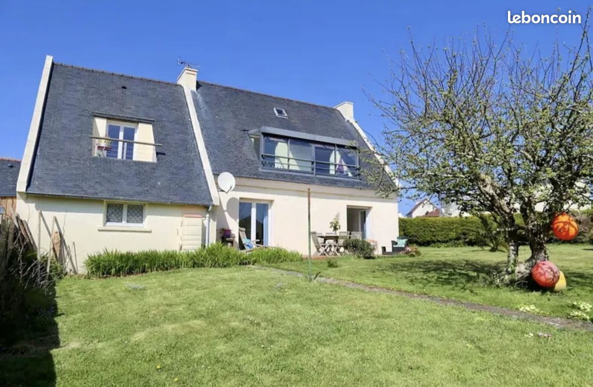 Vente Maison Locmaria Plouzané Le Bon Coin Location maison vacances et villa Locmaria-Plouzané (29280) - annonces  particuliers leboncoin
