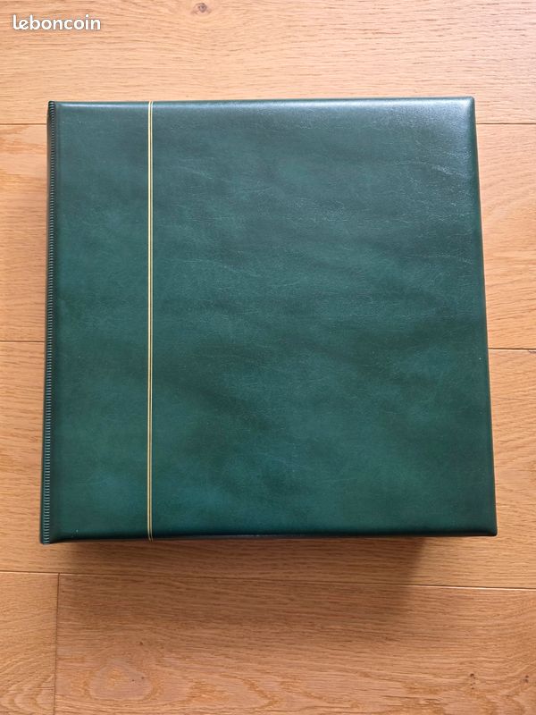 Collection timbres France 1960-1978 COMPLÈTE - 87 pages LUXE - Neufs * sans charnière (image 20)