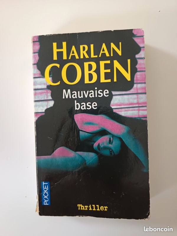 Livre Mauvaise base de Harlan COBEN (image 1)